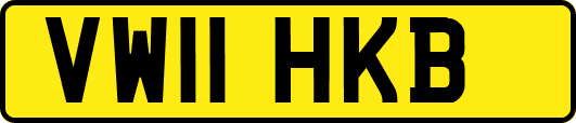 VW11HKB