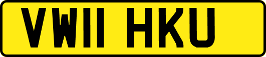 VW11HKU