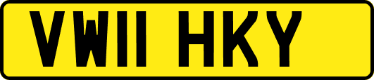 VW11HKY