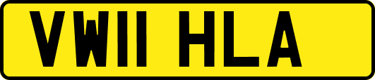 VW11HLA