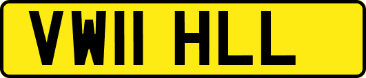 VW11HLL