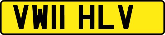 VW11HLV