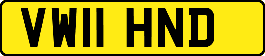 VW11HND
