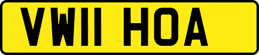 VW11HOA