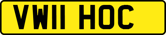 VW11HOC