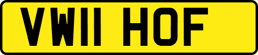 VW11HOF