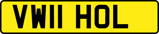 VW11HOL