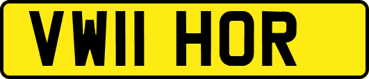 VW11HOR