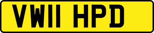 VW11HPD