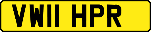 VW11HPR