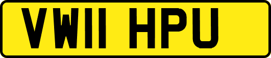 VW11HPU