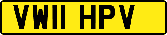VW11HPV