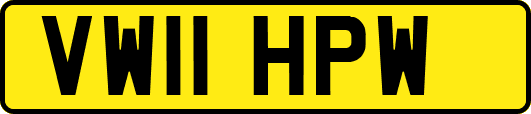 VW11HPW