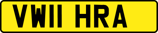 VW11HRA