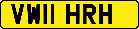 VW11HRH