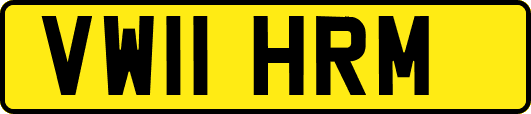 VW11HRM
