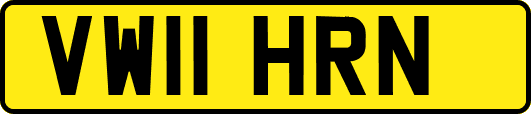 VW11HRN