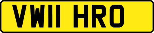 VW11HRO