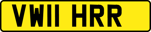 VW11HRR