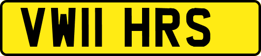 VW11HRS
