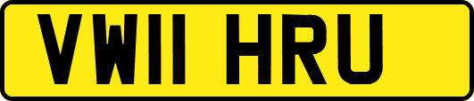 VW11HRU
