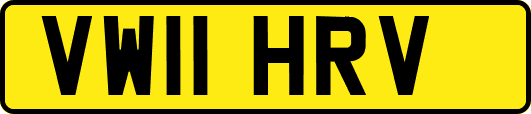 VW11HRV