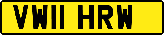 VW11HRW