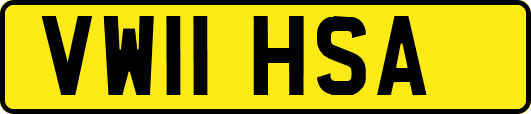 VW11HSA