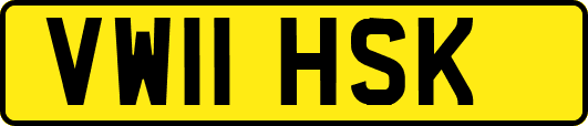 VW11HSK