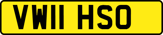 VW11HSO