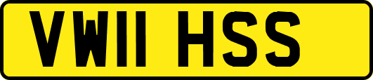 VW11HSS