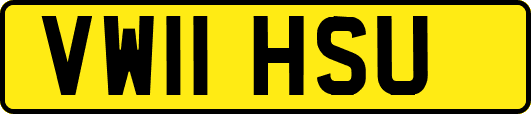 VW11HSU