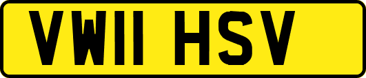 VW11HSV