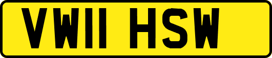 VW11HSW