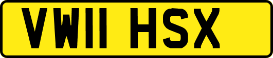 VW11HSX
