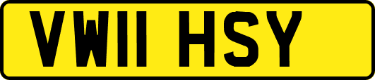 VW11HSY