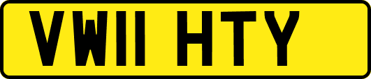 VW11HTY