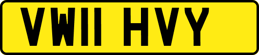 VW11HVY