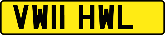 VW11HWL