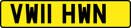VW11HWN