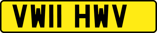 VW11HWV