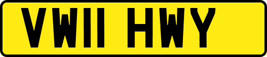 VW11HWY