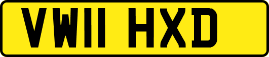 VW11HXD