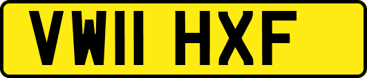 VW11HXF