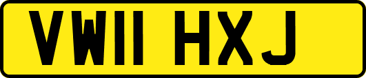 VW11HXJ