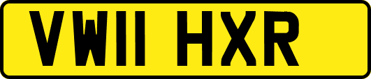 VW11HXR