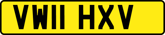 VW11HXV