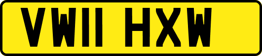 VW11HXW