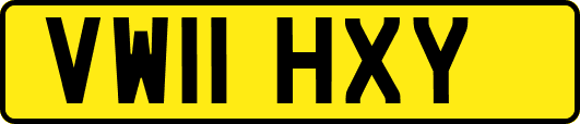 VW11HXY