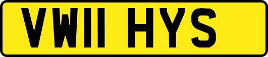 VW11HYS